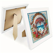 Load image into Gallery viewer, Diamond Painting - Partial Special Shaped - Aliens (2*19.2CM)