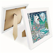 Load image into Gallery viewer, Diamond Painting - Partial Special Shaped - Aliens (2*19.2CM)