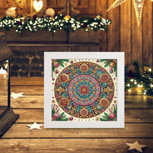 Load image into Gallery viewer, Diamond Painting - Partial Special Shaped - Aliens (2*19.2CM)