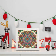 Load image into Gallery viewer, Diamond Painting - Partial Special Shaped - Aliens (2*19.2CM)