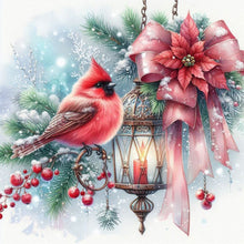 Load image into Gallery viewer, Diamond Painting - Full Round - Cardinals (30*30CM)
