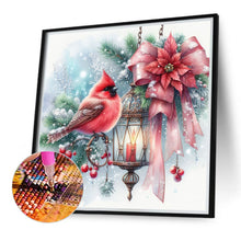 Load image into Gallery viewer, Diamond Painting - Full Round - Cardinals (30*30CM)