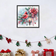 Load image into Gallery viewer, Diamond Painting - Full Round - Cardinals (30*30CM)