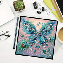 Load image into Gallery viewer, Special Shaped Animals Diamond Painting Diary Book A5 Diamond Painting Notebooks