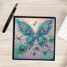 Load image into Gallery viewer, Special Shaped Animals Diamond Painting Diary Book A5 Diamond Painting Notebooks