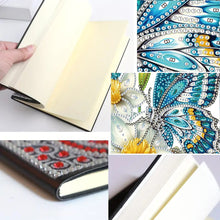 Load image into Gallery viewer, Special Shaped Animals Diamond Painting Diary Book A5 Diamond Painting Notebooks