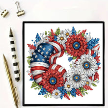 Load image into Gallery viewer, Special Shaped Animals Diamond Painting Diary Book A5 Diamond Painting Notebooks