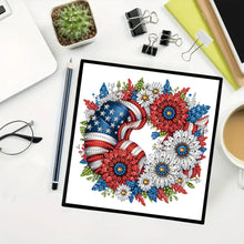 Load image into Gallery viewer, Special Shaped Animals Diamond Painting Diary Book A5 Diamond Painting Notebooks