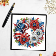 Load image into Gallery viewer, Special Shaped Animals Diamond Painting Diary Book A5 Diamond Painting Notebooks