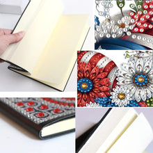 Load image into Gallery viewer, Special Shaped Animals Diamond Painting Diary Book A5 Diamond Painting Notebooks