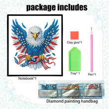 Load image into Gallery viewer, Special Shaped Animals Diamond Painting Diary Book A5 Diamond Painting Notebooks