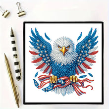 Load image into Gallery viewer, Special Shaped Animals Diamond Painting Diary Book A5 Diamond Painting Notebooks