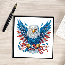 Load image into Gallery viewer, Special Shaped Animals Diamond Painting Diary Book A5 Diamond Painting Notebooks