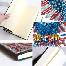 Load image into Gallery viewer, Special Shaped Animals Diamond Painting Diary Book A5 Diamond Painting Notebooks