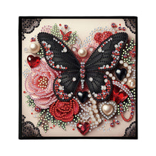 Load image into Gallery viewer, Special Shaped Animals Diamond Painting Diary Book A5 Diamond Painting Notebooks