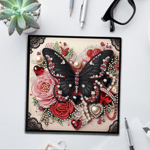 Load image into Gallery viewer, Special Shaped Animals Diamond Painting Diary Book A5 Diamond Painting Notebooks