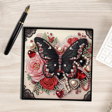 Load image into Gallery viewer, Special Shaped Animals Diamond Painting Diary Book A5 Diamond Painting Notebooks