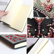 Load image into Gallery viewer, Special Shaped Animals Diamond Painting Diary Book A5 Diamond Painting Notebooks