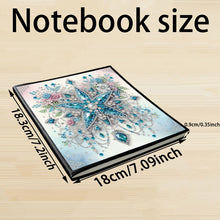 Load image into Gallery viewer, Special Shaped Animals Diamond Painting Diary Book A5 Diamond Painting Notebooks