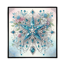 Load image into Gallery viewer, Special Shaped Animals Diamond Painting Diary Book A5 Diamond Painting Notebooks