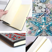 Load image into Gallery viewer, Special Shaped Animals Diamond Painting Diary Book A5 Diamond Painting Notebooks