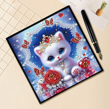 Load image into Gallery viewer, Special Shaped Animals Diamond Painting Diary Book A5 Diamond Painting Notebooks