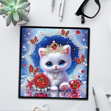 Load image into Gallery viewer, Special Shaped Animals Diamond Painting Diary Book A5 Diamond Painting Notebooks
