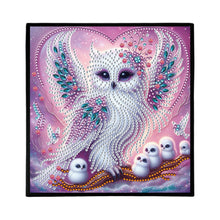 Load image into Gallery viewer, Special Shaped Animals Diamond Painting Diary Book A5 Diamond Painting Notebooks