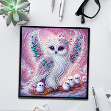 Load image into Gallery viewer, Special Shaped Animals Diamond Painting Diary Book A5 Diamond Painting Notebooks