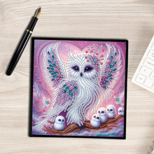 Load image into Gallery viewer, Special Shaped Animals Diamond Painting Diary Book A5 Diamond Painting Notebooks