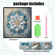 Load image into Gallery viewer, Special Shaped Animals Diamond Painting Diary Book A5 Diamond Painting Notebooks