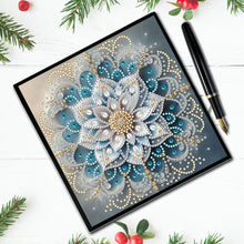 Load image into Gallery viewer, Special Shaped Animals Diamond Painting Diary Book A5 Diamond Painting Notebooks