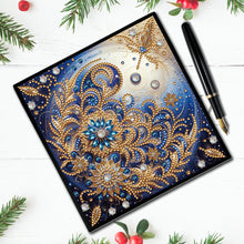 Load image into Gallery viewer, Special Shaped Animals Diamond Painting Diary Book A5 Diamond Painting Notebooks