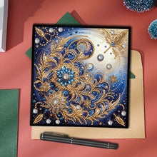 Load image into Gallery viewer, Special Shaped Animals Diamond Painting Diary Book A5 Diamond Painting Notebooks