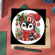 Load image into Gallery viewer, Special Shaped Animals Diamond Painting Diary Book A5 Diamond Painting Notebooks