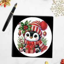 Load image into Gallery viewer, Special Shaped Animals Diamond Painting Diary Book A5 Diamond Painting Notebooks