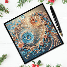 Load image into Gallery viewer, Special Shaped Animals Diamond Painting Diary Book A5 Diamond Painting Notebooks