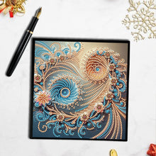 Load image into Gallery viewer, Special Shaped Animals Diamond Painting Diary Book A5 Diamond Painting Notebooks