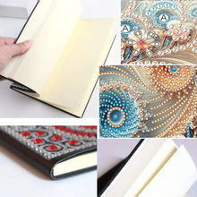 Load image into Gallery viewer, Special Shaped Animals Diamond Painting Diary Book A5 Diamond Painting Notebooks