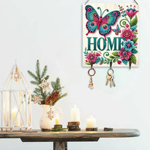 Load image into Gallery viewer, Hummingbird Butterfly Diamond Art Hanging Hooks DIY Diamond Painting Art Hooks