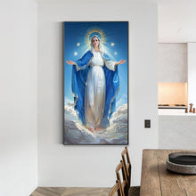 Load image into Gallery viewer, Diamond Painting - Full Round - Our Lady of Jesus (40*70CM)