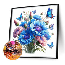 Load image into Gallery viewer, Diamond Painting - Full Round - Chrysanthemums (40*40CM)