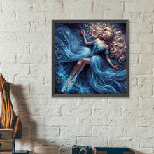 Load image into Gallery viewer, Diamond Painting - Full Round - Cinderella (40*40CM)