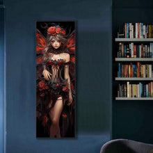 Load image into Gallery viewer, Diamond Painting - Full Round - Dark angel (30*90CM)