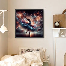 Load image into Gallery viewer, Diamond Painting - Full Round - Beautiful skirt princess (30*30CM)