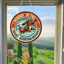 Load image into Gallery viewer, Acrylic Thanksgiving Diamond Painting Hanging Pendant for Garden Window Decor