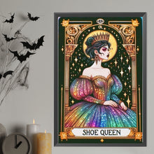 Load image into Gallery viewer, AB Diamond Painting - Full Round - Shoe queen (40*60CM)