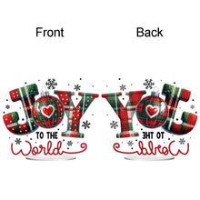 Load image into Gallery viewer, Acrylic Special Shape Christmas DIY Diamond Painting Desktop Ornaments