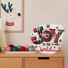 Load image into Gallery viewer, Acrylic Special Shape Christmas DIY Diamond Painting Desktop Ornaments