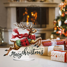 Load image into Gallery viewer, Acrylic Special Shape Christmas DIY Diamond Painting Desktop Ornaments